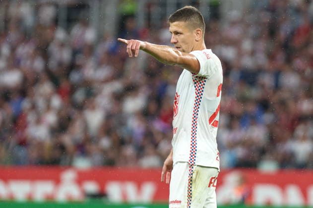20.08.2026, Zabrze Liga Konferencji UEFA sezon 2026 27 runda IV kwalifikacji, Gornik Zabrze - AS Monaco - UEFA Conference League football Match season 2026 27 round IV qualification Gornik Zabrze - AS Monaco Nz. Rafal Janicki Fot. Michal Chwieduk Arena Akcji NEWSPIX.PL --- newspix.pl POLAND OUT! 
