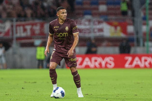 20.08.2026, Zabrze Liga Konferencji UEFA sezon 2026 27 runda IV kwalifikacji, Gornik Zabrze - AS Monaco - UEFA Conference League football Match season 2026 27 round IV qualification Gornik Zabrze - AS Monaco Nz. Vanderson Fot. Michal Chwieduk Arena Akcji NEWSPIX.PL --- newspix.pl POLAND OUT! 