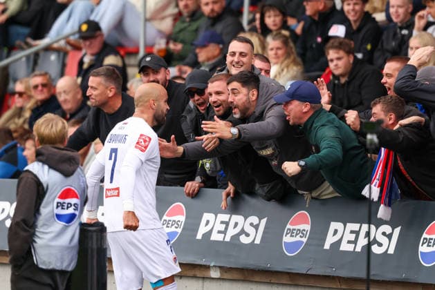 Football Men. Conference Legaue Qualification. Vikingur - Borja Banja Luka.. Reykjavik. 20.08.2026 Copyright: xx 1J8A1706