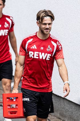 Training, 1.FC Köln, 20.08.2026 Jan Thielmann (1. FC Köln, 29) Training, 1.FC Köln, 20.08.2026 DFL regulations prohibit any use of photographs as image sequences and or quasi video. *** Training, 1. FC Köln, August 20, 2026 Jan Thielmann 1. FC Köln, 29 Training, 1. FC Köln, August 20, 2026 DFL regulations prohibit any use of photographs as image sequences and or quasi-video Copyright: xBEAUTIFULxSPORTS Buriakovx
