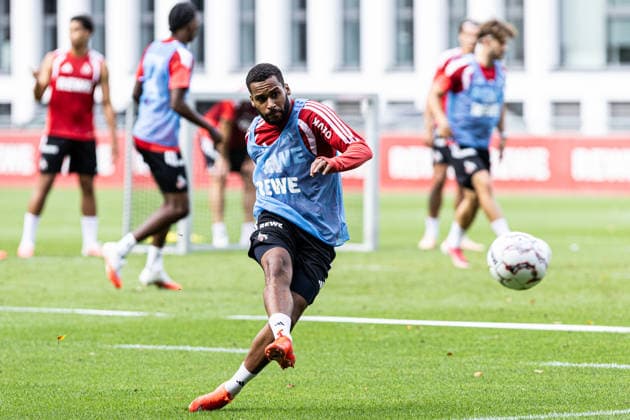 Training, 1.FC Köln, 20.08.2026 Linton Maina (1. FC Köln, 37) Training, 1.FC Köln, 20.08.2026 DFL regulations prohibit any use of photographs as image sequences and or quasi video. *** Training, 1. FC Köln, August 20, 2026 Linton Maina 1. FC Köln, 37 Training, 1. FC Köln, August 20, 2026 DFL regulations prohibit any use of photographs as image sequences and or quasi-video Copyright: xBEAUTIFULxSPORTS Buriakovx