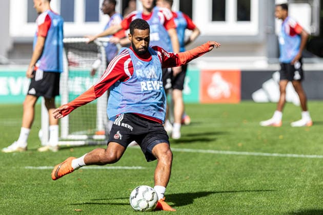 Training, 1.FC Köln, 20.08.2026 Linton Maina (1. FC Köln, 37) Training, 1.FC Köln, 20.08.2026 DFL regulations prohibit any use of photographs as image sequences and or quasi video. *** Training, 1. FC Köln, August 20, 2026 Linton Maina 1. FC Köln, 37 Training, 1. FC Köln, August 20, 2026 DFL regulations prohibit any use of photographs as image sequences and or quasi-video Copyright: xBEAUTIFULxSPORTS Buriakovx