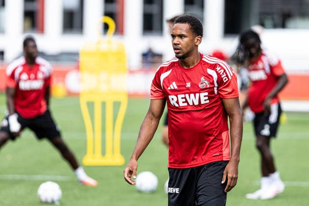 Training, 1.FC Köln, 20.08.2026 Youssoupha Niang (1. FC Köln, 38) Training, 1.FC Köln, 20.08.2026 DFL regulations prohibit any use of photographs as image sequences and or quasi video. *** Training, 1. FC Köln, August 20, 2026 Youssoupha Niang 1. FC Köln, 38 Training, 1. FC Köln, August 20, 2026 DFL regulations prohibit any use of photographs as image sequences and or quasi-videos Copyright: xBEAUTIFULxSPORTS Buriakovx