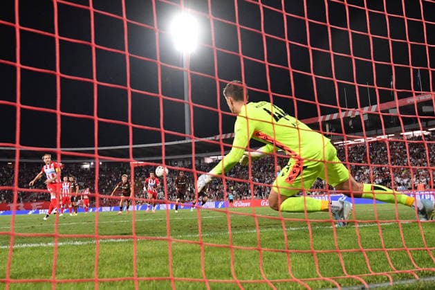 CRVENA ZVEZDA vs VIKTORIA PLZEN ALEKSANDAR KATAI football Crvena zvezda vs Viktoria Plzen UEFA Europa league qualifications match at Rajko Mitic stadium , Belgrade 20.08.2026 Foto: FOOTBALL, UEFA EUROPA LEAGUE QUALIFICATIONS, CRVENA ZVEZDA, RED STAR, VIKTORIA PLZEN Belgrade Rajko Mitic stadium Serbia Copyright: xMarkoxMetlas xMNxPressx
