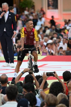 20-08-2026 Presentazione Squadre Vuelta A Espana 2026; 2026, Cofidis; Coquard, Bryan; Monaco - Montecarlo; 