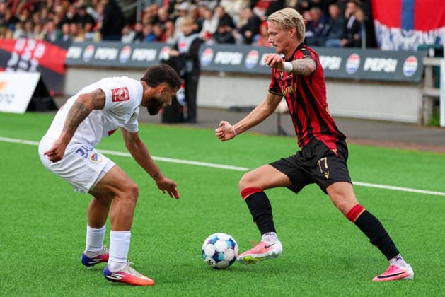 Football Men. Conference Legaue Qualification. Vikingur - Borja Banja Luka.. Reykjavik. 20.08.2026 Copyright: xx 1J8A1686