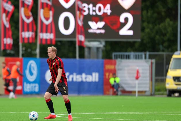 Football Men. Conference Legaue Qualification. Vikingur - Borja Banja Luka.. Reykjavik. 20.08.2026 Copyright: xx 1J8A1729