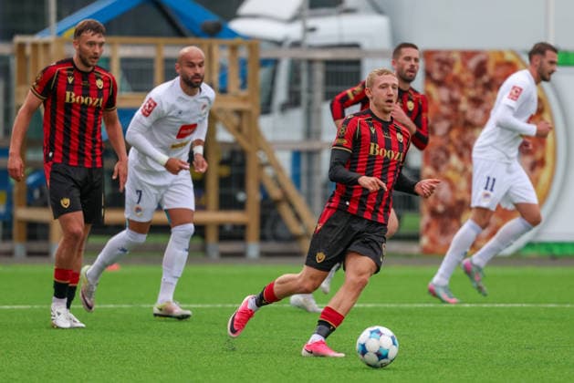 Football Men. Conference Legaue Qualification. Vikingur - Borja Banja Luka.. Reykjavik. 20.08.2026 Copyright: xx 1J8A1752