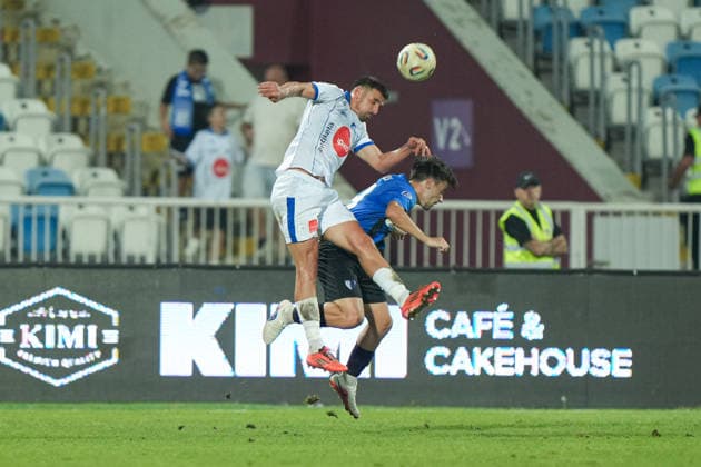 ESP: UEFA Conference League 2026 2027 Drita Kosovo vs Inter Escaldes during UEFA Conference League between Drita Kosovo vs Inter Escaldes played at Fadil Vokrri Stadium in Pristina, Kosovo on August 20, 2026 in Spain Spain Futbol *** ESP UEFA Conference League 2026–2027: Drita Kosovo vs. Inter Escaldes during the UEFA Conference League match between Drita Kosovo and Inter Escaldes, played at Fadil Vokrri Stadium in Pristina, Kosovo, on August 20, 2026, in Spain. Spain Soccer Copyright: xAgenciaxLOFx