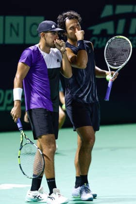 CANCUN COUNTRY OPEN 2026 CANCUN COUNTRY OPEN 2026 LUIS CARLOS ALVAREZ ALAN MAGADAN VS SAMUEL HEREDIA DIVIJ SHARAN 20082026 CANCUN, QUINTANA ROO. Action photo of Luis Carlos Alvarez and Alan Magadan, during game of the Cancun Country Open 2026 Tennis 125 Challenger tournament held at the Cancun Country Club of Cancun, Quintana Roo, Mexico. Foto de accion de Luis Carlos Alvarez y Alan Magadan, , durante juego del Cancun Country Open 2026 ATP, Tennis Herren 125 Challenger que se celebra en el Cancun Country Club de Cancun, Quintana Roo, Mexico. PHOTO BY IMAGENSHOP AGENCIA FOTOGRAFICA CANCUN QUINTANA ROO MEXICO *** CANCUN COUNTRY OPEN 2026 CANCUN COUNTRY OPEN 2026 LUIS CARLOS ALVAREZ ALAN MAGADAN VS SAMUEL HEREDIA DIVIJ SHARAN 20082026 CANCUN, QUINTANA ROO Action photo of Luis Carlos Alvarez and Alan Magadan during a match at the 2026 Cancun Country Open ATP 125 Challenger tennis tournament held at the Cancun Country Club in Cancun, Quintana Roo, Mexico. Action photo of Luis Carlos Alvarez and Alan Magadan, during a match at the 2026 Cancun Country Open ATP 125 Challenger tournament held at the Cancun Country Club in Cancun, Quintana Roo, Mexico. PHOTO BY IMAGENSHOP PHOTO AGENCY CANCUN QUINTANA ROO MEXICO Copyright: xIMAGENSHOPxAGENCIAxFOTOGRAFICAx
