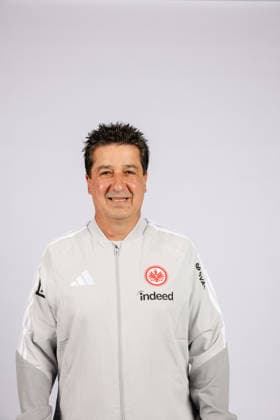 Co Trainer Christian Peintinger (Eintracht Frankfurt) - Eintracht Frankfurt Porträttermin 2026 2027 Eintracht Frankfurt Porträttermin 2026 2027 SGE *** Assistant Coach Christian Peintinger, Eintracht Frankfurt, Eintracht Frankfurt Photo Shoot 2026–2027, Eintracht Frankfurt Photo Shoot 2026–2027, SGE