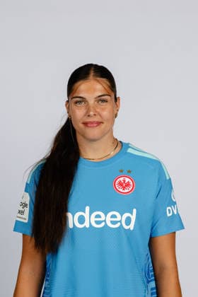 Sophia Winkler - Fussball, Frauen, 1. Bundesliga - Porträttermin 2026 2027 - SGE Eintracht Frankfurt - 22.07.26 *** Sophia Winkler Soccer, Women s, 1st Bundesliga Photo Shoot 2026 2027 SGE Eintracht Frankfurt July 22, 2026