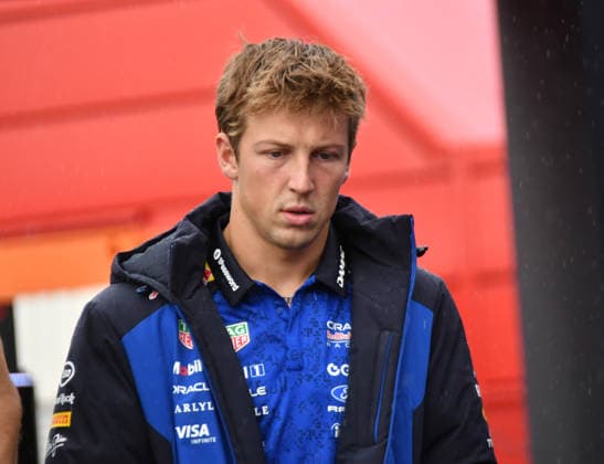 21.08.2026, Circuit Park Zandvoort, Zandvoort, FORMULA 1 HEINEKEN DUTCH GRAND PRIX 2026 , Liam Lawson (NZL), Oracle Red Bull Racing (Photo by Midori Ikenouchi Hasan Bratic DeFodi Images) - *** August 21, 2026, Circuit Park Zandvoort, Zandvoort, 2026 FORMULA 1 HEINEKEN DUTCH GRAND PRIX, Liam Lawson (NZL), Oracle Red Bull Racing. Photo by Midori Ikenouchi, Hasan Bratic, DeFodi Images