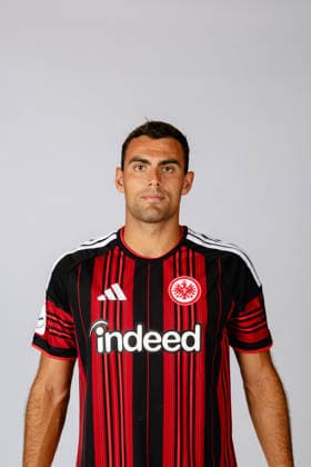 Lukas Sonnenwald - Fussball, Regionalliga Südwest - Porträttermin 2026 2027 - Eintracht Frankfurt II - 23.07.26 Fussball, Regionalliga Südwest - Porträttermin 2026 2027 - Eintracht Frankfurt II - 23.07.26 *** Lukas Sonnenwald Soccer, Regionalliga Southwest Profile 2026 2027 Eintracht Frankfurt II 07 23 26 Soccer, Regionalliga Southwest Profile 2026 2027 Eintracht Frankfurt II 07 23 26