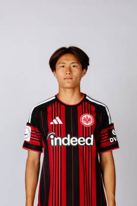 Keito Kumashiro - Fussball, Regionalliga Südwest - Porträttermin 2026 2027 - Eintracht Frankfurt II - 23.07.26 Fussball, Regionalliga Südwest - Porträttermin 2026 2027 - Eintracht Frankfurt II - 23.07.26 *** Keito Kumashiro Soccer, Southwest Regional League Profile 2026 2027 Eintracht Frankfurt II 07 23 26 Soccer, Southwest Regional League Profile 2026 2027 Eintracht Frankfurt II 07 23 26