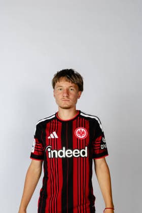 Niko Ilicevic - Fussball, Regionalliga Südwest - Porträttermin 2026 2027 - Eintracht Frankfurt II - 23.07.26 Fussball, Regionalliga Südwest - Porträttermin 2026 2027 - Eintracht Frankfurt II - 23.07.26 *** Niko Ilicevic Soccer, Regionalliga Southwest Profile 2026 2027 Eintracht Frankfurt II July 23, 2026 Soccer, Regionalliga Southwest Profile 2026 2027 Eintracht Frankfurt II July 23, 2026