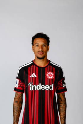 Jeremiaha Maluze - Fussball, Regionalliga Südwest - Porträttermin 2026 2027 - Eintracht Frankfurt II - 23.07.26 Fussball, Regionalliga Südwest - Porträttermin 2026 2027 - Eintracht Frankfurt II - 23.07.26 *** Jeremiaha Maluze Soccer, Regionalliga Southwest Profile 2026 2027 Eintracht Frankfurt II 07 23 26 Soccer, Southwest Regional League Profile Date 2026 2027 Eintracht Frankfurt II 07 23 26