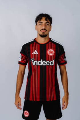 Metehan Yildirim - Fussball, Regionalliga Südwest - Porträttermin 2026 2027 - Eintracht Frankfurt II - 23.07.26 Fussball, Regionalliga Südwest - Porträttermin 2026 2027 - Eintracht Frankfurt II - 23.07.26 *** Metehan Yildirim Soccer, Regionalliga Southwest Profile 2026 2027 Eintracht Frankfurt II 07 23 26 Soccer, Southwest Regional League Profile Date 2026 2027 Eintracht Frankfurt II 07 23 26