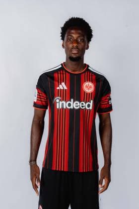 Collin Owusu Etse - Fussball, Regionalliga Südwest - Porträttermin 2026 2027 - Eintracht Frankfurt II - 23.07.26 Fussball, Regionalliga Südwest - Porträttermin 2026 2027 - Eintracht Frankfurt II - 23.07.26 *** Collin Owusu Etse Soccer, Southwest Regional League Profile 2026 2027 Eintracht Frankfurt II 07 23 26 Soccer, Southwest Regional League Profile 2026 2027 Eintracht Frankfurt II 23 07 26