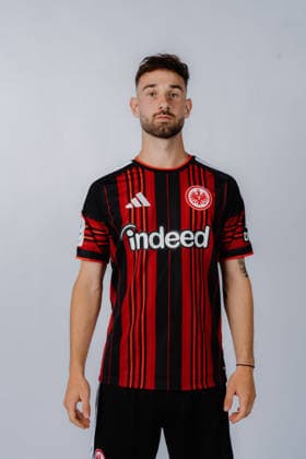 Paul Wünsch - Fussball, Regionalliga Südwest - Porträttermin 2026 2027 - Eintracht Frankfurt II - 23.07.26 Fussball, Regionalliga Südwest - Porträttermin 2026 2027 - Eintracht Frankfurt II - 23.07.26 *** Paul Wünsch Soccer, Southwest Regional League Profile 2026 2027 Eintracht Frankfurt II 07 23 26 Soccer, Southwest Regional League Profile 2026 2027 Eintracht Frankfurt II 07 23 26