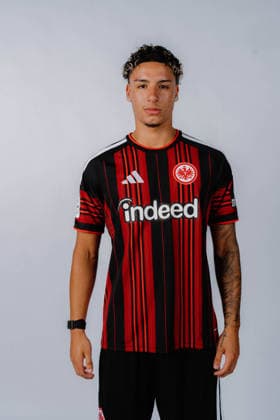 Alessandro Gaul Souza - Fussball, Regionalliga Südwest - Porträttermin 2026 2027 - Eintracht Frankfurt II - 23.07.26 Fussball, Regionalliga Südwest - Porträttermin 2026 2027 - Eintracht Frankfurt II - 23.07.26 *** Alessandro Gaul Souza Soccer, Regionalliga Südwest Profile 2026 2027 Eintracht Frankfurt II 07 23 26 Soccer, Southwest Regional League Profile Date 2026 2027 Eintracht Frankfurt II 23 07 26