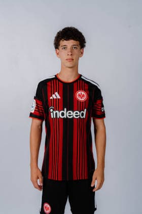 Pedro Guimaraes - Fussball, Regionalliga Südwest - Porträttermin 2026 2027 - Eintracht Frankfurt II - 23.07.26 Fussball, Regionalliga Südwest - Porträttermin 2026 2027 - Eintracht Frankfurt II - 23.07.26 *** Pedro Guimaraes Soccer, Regionalliga Southwest Profile 2026 2027 Eintracht Frankfurt II July 23, 2026 Soccer, Southwest Regional League Profile Date 2026 2027 Eintracht Frankfurt II July 23, 2026