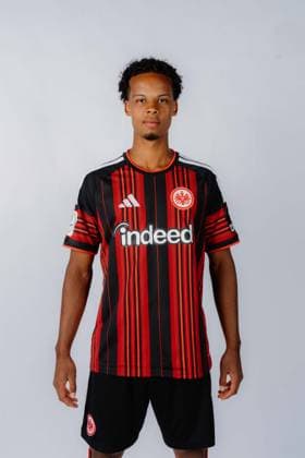 Julian Etse - Fussball, Regionalliga Südwest - Porträttermin 2026 2027 - Eintracht Frankfurt II - 23.07.26 Fussball, Regionalliga Südwest - Porträttermin 2026 2027 - Eintracht Frankfurt II - 23.07.26 *** Julian Etse Soccer, Regionalliga Southwest Profile 2026 2027 Eintracht Frankfurt II 23 07 26 Soccer, Regionalliga Southwest Profile 2026 2027 Eintracht Frankfurt II 23 07 26