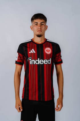 Davyd Ramaki - Fussball, Regionalliga Südwest - Porträttermin 2026 2027 - Eintracht Frankfurt II - 23.07.26 Fussball, Regionalliga Südwest - Porträttermin 2026 2027 - Eintracht Frankfurt II - 23.07.26 *** Davyd Ramaki Soccer, Southwest Regional League Profile 2026 2027 Eintracht Frankfurt II 07 23 26 Soccer, Southwest Regional League Profile 2026 2027 Eintracht Frankfurt II 07 23 26