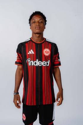 Lawrence Setordjie - Fussball, Regionalliga Südwest - Porträttermin 2026 2027 - Eintracht Frankfurt II - 23.07.26 Fussball, Regionalliga Südwest - Porträttermin 2026 2027 - Eintracht Frankfurt II - 23.07.26 *** Lawrence Setordjie Soccer, Regionalliga Southwest Profile 2026 2027 Eintracht Frankfurt II July 23, 2026 Soccer, Southwest Regional League Profile Date 2026 2027 Eintracht Frankfurt II 07 23 26