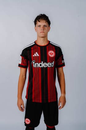 Christian Prenaj - Fussball, Regionalliga Südwest - Porträttermin 2026 2027 - Eintracht Frankfurt II - 23.07.26 Fussball, Regionalliga Südwest - Porträttermin 2026 2027 - Eintracht Frankfurt II - 23.07.26 *** Christian Prenaj Soccer, Southwest Regional League Profile 2026 2027 Eintracht Frankfurt II 07 23 26 Soccer, Southwest Regional League Profile 2026 2027 Eintracht Frankfurt II 07 23 26