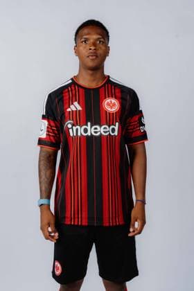 Davis Bautista - Fussball, Regionalliga Südwest - Porträttermin 2026 2027 - Eintracht Frankfurt II - 23.07.26 Fussball, Regionalliga Südwest - Porträttermin 2026 2027 - Eintracht Frankfurt II - 23.07.26 *** Davis Bautista Soccer, Southwest Regional League Profile 2026 2027 Eintracht Frankfurt II 07 23 26 Soccer, Southwest Regional League Profile 2026 2027 Eintracht Frankfurt II 07 23 26
