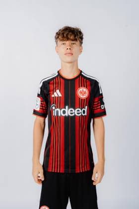 Tobias Weigel - Fussball, Regionalliga Südwest - Porträttermin 2026 2027 - Eintracht Frankfurt II - 23.07.26 Fussball, Regionalliga Südwest - Porträttermin 2026 2027 - Eintracht Frankfurt II - 23.07.26 *** Tobias Weigel Soccer, Regionalliga Southwest Profile 2026 2027 Eintracht Frankfurt II July 23, 2026 Soccer, Southwest Regional League Profile Date 2026 2027 Eintracht Frankfurt II 07 23 26