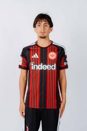 Ebu Bekir Is - Fussball, Regionalliga Südwest - Porträttermin 2026 2027 - Eintracht Frankfurt II - 23.07.26 Fussball, Regionalliga Südwest - Porträttermin 2026 2027 - Eintracht Frankfurt II - 23.07.26 *** Ebu Bekir Is Soccer, Southwest Regional League Photo Shoot 2026 2027 Eintracht Frankfurt II 07 23 26 Soccer, Southwest Regional League Photo Shoot 2026 2027 Eintracht Frankfurt II 07 23 26