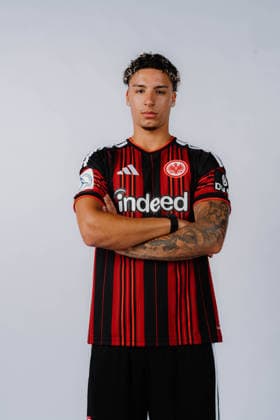 Alessandro Gaul Souza - Fussball, Regionalliga Südwest - Porträttermin 2026 2027 - Eintracht Frankfurt II - 23.07.26 Fussball, Regionalliga Südwest - Porträttermin 2026 2027 - Eintracht Frankfurt II - 23.07.26 *** Alessandro Gaul Souza Soccer, Regionalliga Southwest Profile 2026 2027 Eintracht Frankfurt II 07 23 26 Soccer, Southwest Regional League Profile 2026 2027 Eintracht Frankfurt II July 23, 2026