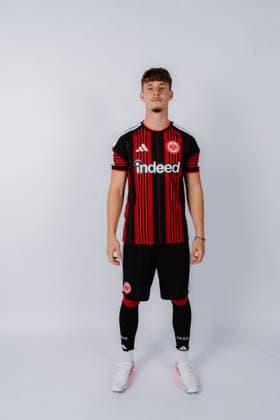 Nilo Neuendorff - Fussball, Regionalliga Südwest - Porträttermin 2026 2027 - Eintracht Frankfurt II - 23.07.26 Fussball, Regionalliga Südwest - Porträttermin 2026 2027 - Eintracht Frankfurt II - 23.07.26 *** Nilo Neuendorff Soccer, Regionalliga Southwest Profile 2026 2027 Eintracht Frankfurt II 07 23 26 Soccer, Regionalliga Southwest Profile 2026 2027 Eintracht Frankfurt II 07 23 26