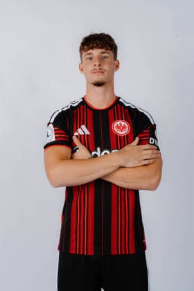 Nilo Neuendorff - Fussball, Regionalliga Südwest - Porträttermin 2026 2027 - Eintracht Frankfurt II - 23.07.26 Fussball, Regionalliga Südwest - Porträttermin 2026 2027 - Eintracht Frankfurt II - 23.07.26 *** Nilo Neuendorff Soccer, Regionalliga Southwest Profile 2026 2027 Eintracht Frankfurt II 07 23 26 Soccer, Regionalliga Southwest Profile 2026 2027 Eintracht Frankfurt II 07 23 26