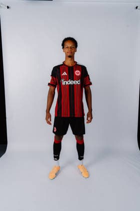 Julian Etse - Fussball, Regionalliga Südwest - Porträttermin 2026 2027 - Eintracht Frankfurt II - 23.07.26 Fussball, Regionalliga Südwest - Porträttermin 2026 2027 - Eintracht Frankfurt II - 23.07.26 *** Julian Etse Soccer, Regionalliga Southwest Profile 2026 2027 Eintracht Frankfurt II 07 23 26 Soccer, Regionalliga Southwest Profile 2026 2027 Eintracht Frankfurt II 07 23 26