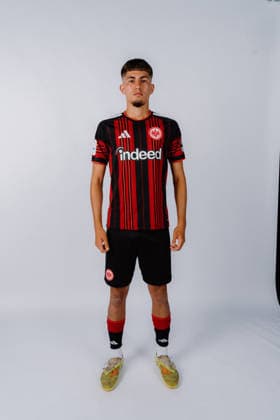 Davyd Ramaki - Fussball, Regionalliga Südwest - Porträttermin 2026 2027 - Eintracht Frankfurt II - 23.07.26 Fussball, Regionalliga Südwest - Porträttermin 2026 2027 - Eintracht Frankfurt II - 23.07.26 *** Davyd Ramaki Soccer, Southwest Regional League Profile 2026 2027 Eintracht Frankfurt II July 23, 2026 Soccer, Southwest Regional League Profile 2026 2027 Eintracht Frankfurt II July 23, 2026