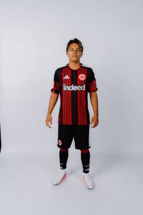 Marvin Dills - Fussball, Regionalliga Südwest - Porträttermin 2026 2027 - Eintracht Frankfurt II - 23.07.26 Fussball, Regionalliga Südwest - Porträttermin 2026 2027 - Eintracht Frankfurt II - 23.07.26 *** Marvin Dills Soccer, Southwest Regional League Profile 2026 2027 Eintracht Frankfurt II 07 23 26 Soccer, Southwest Regional League Profile 2026 2027 Eintracht Frankfurt II 07 23 26