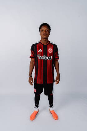Lawrence Setordjie - Fussball, Regionalliga Südwest - Porträttermin 2026 2027 - Eintracht Frankfurt II - 23.07.26 Fussball, Regionalliga Südwest - Porträttermin 2026 2027 - Eintracht Frankfurt II - 23.07.26 *** Lawrence Setordjie Soccer, Regionalliga Southwest Profile 2026 2027 Eintracht Frankfurt II 07 23 26 Soccer, Southwest Regional League Profile Date 2026 2027 Eintracht Frankfurt II 07 23 26