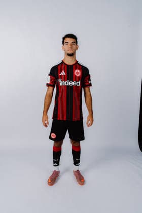 George Didoss - Fussball, Regionalliga Südwest - Porträttermin 2026 2027 - Eintracht Frankfurt II - 23.07.26 Fussball, Regionalliga Südwest - Porträttermin 2026 2027 - Eintracht Frankfurt II - 23.07.26 *** George Didoss Soccer, Regionalliga Southwest Profile 2026 2027 Eintracht Frankfurt II 07 23 26 Soccer, Regionalliga Southwest Profile 2026 2027 Eintracht Frankfurt II 07 23 26