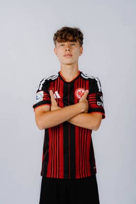 Tobias Weigel - Fussball, Regionalliga Südwest - Porträttermin 2026 2027 - Eintracht Frankfurt II - 23.07.26 Fussball, Regionalliga Südwest - Porträttermin 2026 2027 - Eintracht Frankfurt II - 23.07.26 *** Tobias Weigel Soccer, Southwest Regional League Profile 2026 2027 Eintracht Frankfurt II July 23, 2026 Soccer, Southwest Regional League Profile Date 2026 2027 Eintracht Frankfurt II July 23, 2026
