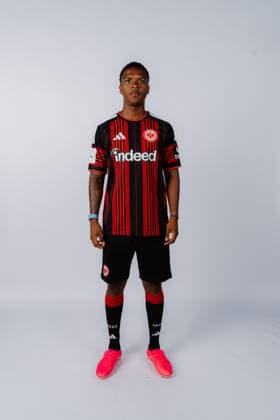 Davis Bautista - Fussball, Regionalliga Südwest - Porträttermin 2026 2027 - Eintracht Frankfurt II - 23.07.26 Fussball, Regionalliga Südwest - Porträttermin 2026 2027 - Eintracht Frankfurt II - 23.07.26 *** Davis Bautista Soccer, Southwest Regional League Profile 2026 2027 Eintracht Frankfurt II 07 23 26 Soccer, Southwest Regional League Profile 2026 2027 Eintracht Frankfurt II 07 23 26
