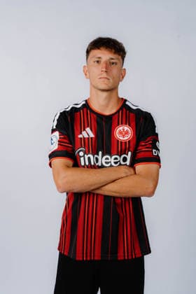 Jonas Bauer - Fussball, Regionalliga Südwest - Porträttermin 2026 2027 - Eintracht Frankfurt II - 23.07.26 Fussball, Regionalliga Südwest - Porträttermin 2026 2027 - Eintracht Frankfurt II - 23.07.26 *** Jonas Bauer Soccer, Regionalliga Southwest Profile 2026 2027 Eintracht Frankfurt II 07 23 26 Soccer, Regionalliga Southwest Profile 2026 2027 Eintracht Frankfurt II 07 23 26