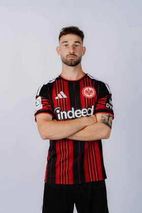 Paul Wünsche - Fussball, Regionalliga Südwest - Porträttermin 2026 2027 - Eintracht Frankfurt II - 23.07.26 Fussball, Regionalliga Südwest - Porträttermin 2026 2027 - Eintracht Frankfurt II - 23.07.26 *** Paul Wünsche Soccer, Regionalliga Southwest Profile 2026 2027 Eintracht Frankfurt II July 23, 2026 Soccer, Regionalliga Southwest Profile 2026 2027 Eintracht Frankfurt II July 23, 2026
