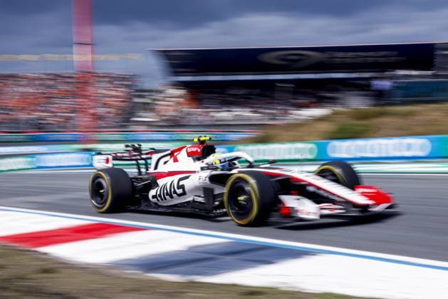 ZANDVOORT - Oliver Bearman from Great Britain and driver for TGR Haas F1 Team during free practice of the Formula 1 Heineken Dutch Grand Prix at Circuit Zandvoort on August 21, 2026 in Zandvoort, the Netherlands. MARCEL TER BALS ANP xVIxANPxSportx xMarcelxterxBalsxIVx 565931260 originalFilename: 565931260.jpg