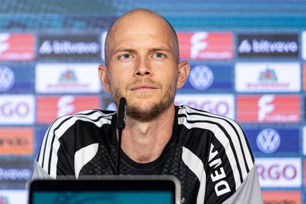 Pressekonferenz, 1.FC Köln, 21.08.2026 Rene Wagner (Cheftrainer) Pressekonferenz von 1.FC Köln vor dem Pokalspiel gegen Würzburger Kickers; 21.08.2026 DFL regulations prohibit any use of photographs as image sequences and or quasi video. *** Press Conference, 1 FC Köln, August 21, 2026: Rene Wagner, Head Coach—1 FC Köln press conference ahead of the cup match against Würzburger Kickers on August 21, 2026. DFL regulations prohibit any use of photographs as image sequences and or quasi-video. Copyright: xBEAUTIFULxSPORTS Buriakovx