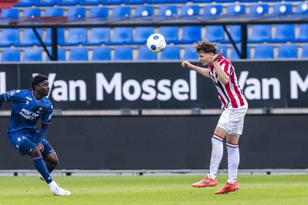 TILBURG , 21-08-2026 , Koning Willem II stadium , season 2026 2027 , Dutch Eredivisie football , match between Willem II and Telstar (friendly) , picture shows Willem II - Telstar (friendly)  x205893940x Copyright: