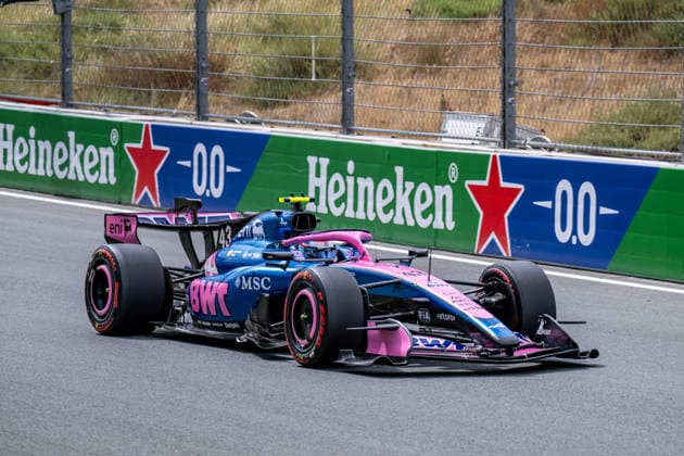 Formula One GP Zandvoort Netherlands, Friday, August 21, 2026 Franco Colapinto 43, BWT Alpine Formula One Team; Formula One GP Zandvoort Netherlands, Friday, August 21, 2026 *** Formula One Grand Prix at Zandvoort, Netherlands, Friday, August 21, 2026 Franco Colapinto 43, BWT Alpine Formula One Team Formula One Grand Prix at Zandvoort, Netherlands, Friday, August 21, 2026 Copyright: xBEAUTIFULxSPORTS Erlhofx