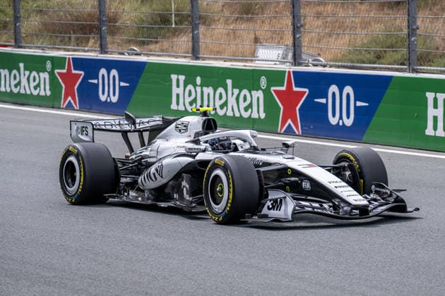 Formula One GP Zandvoort Netherlands, Friday, August 21, 2026 Valtteri Bottas 77, Cadillac Formula 1 Team; Formula One GP Zandvoort Netherlands, Friday, August 21, 2026 *** Formula One Grand Prix at Zandvoort, Netherlands, Friday, August 21, 2026 Valtteri Bottas 77, Cadillac Formula 1 Team Formula One Grand Prix at Zandvoort, Netherlands, Friday, August 21, 2026 Copyright: xBEAUTIFULxSPORTS Erlhofx